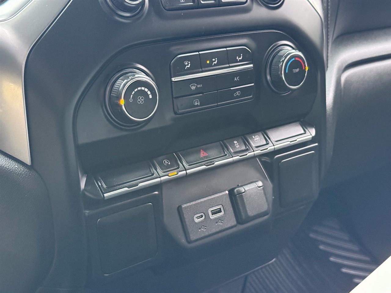 Chevrolet Silverado 1500  2019