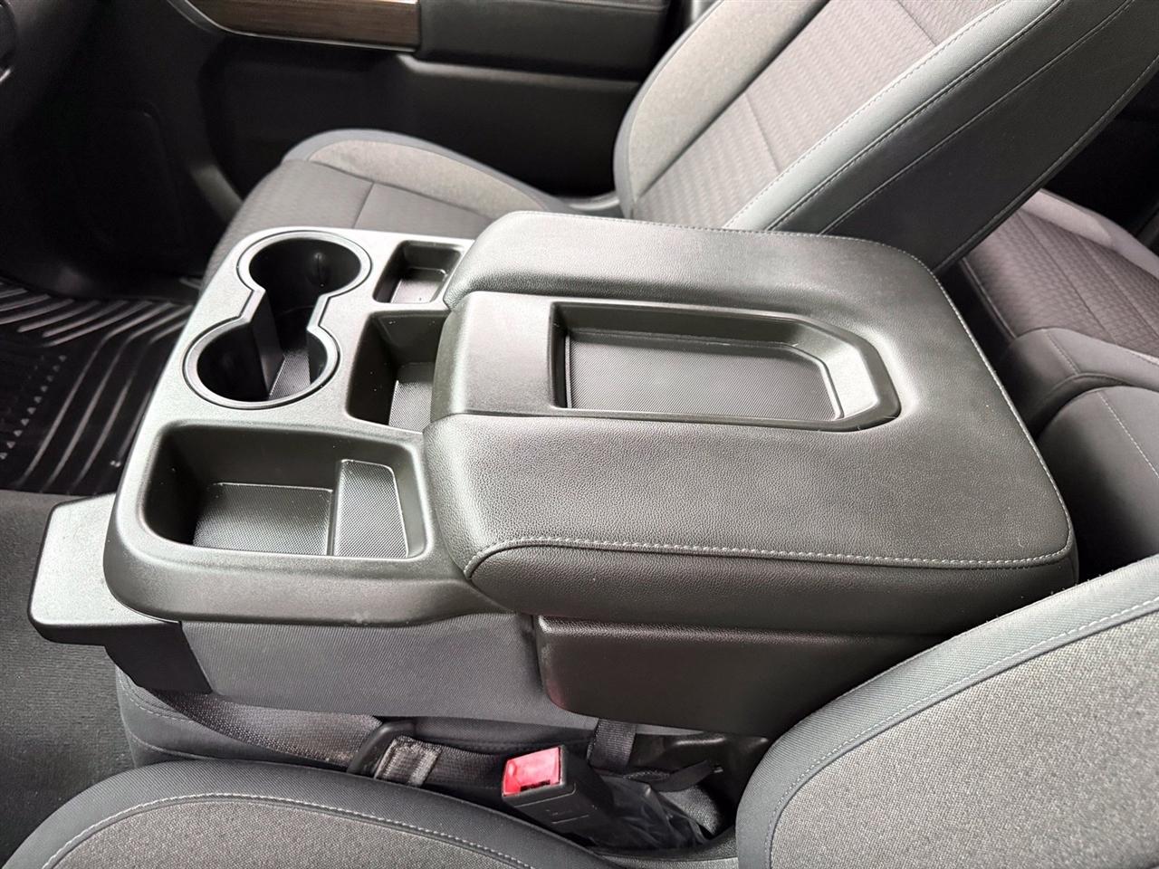 Chevrolet Silverado 1500  2019