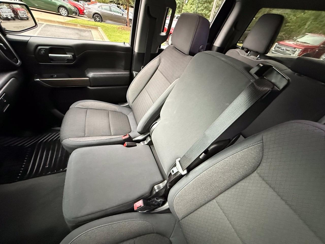 Chevrolet Silverado 1500  2019