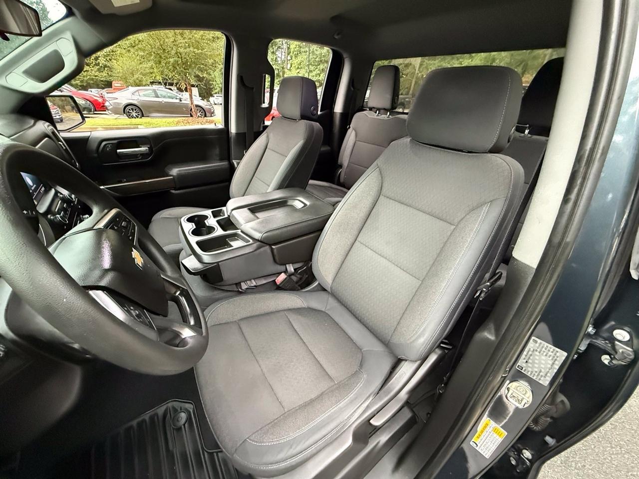 Chevrolet Silverado 1500  2019