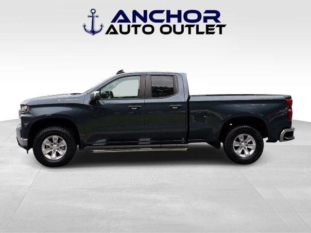 Chevrolet Silverado 1500  2019