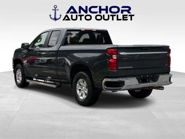 Chevrolet Silverado 1500  2019