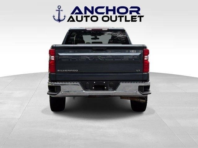Chevrolet Silverado 1500  2019