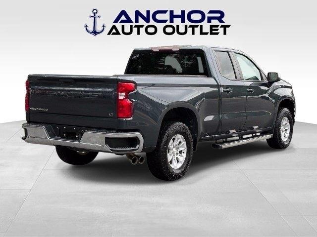 Chevrolet Silverado 1500  2019