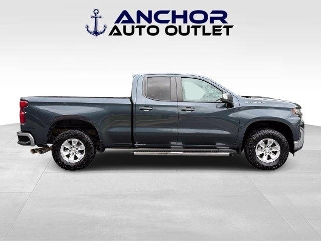 Chevrolet Silverado 1500  2019