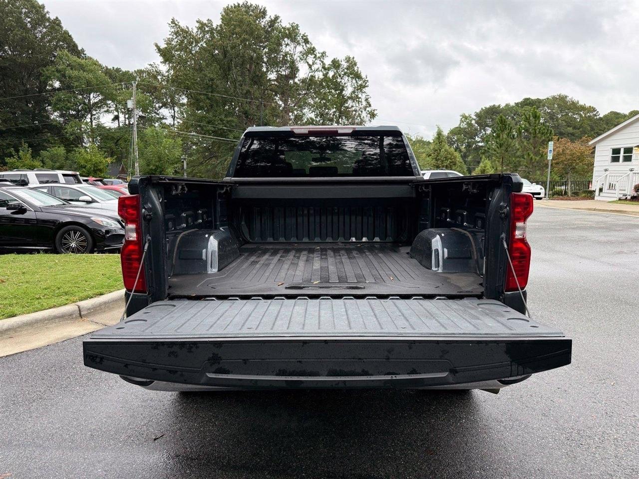 Chevrolet Silverado 1500  2019