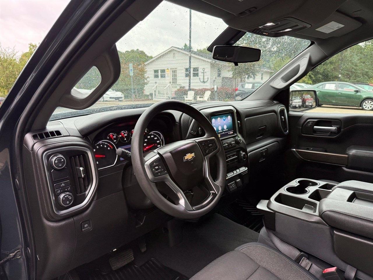 Chevrolet Silverado 1500  2019