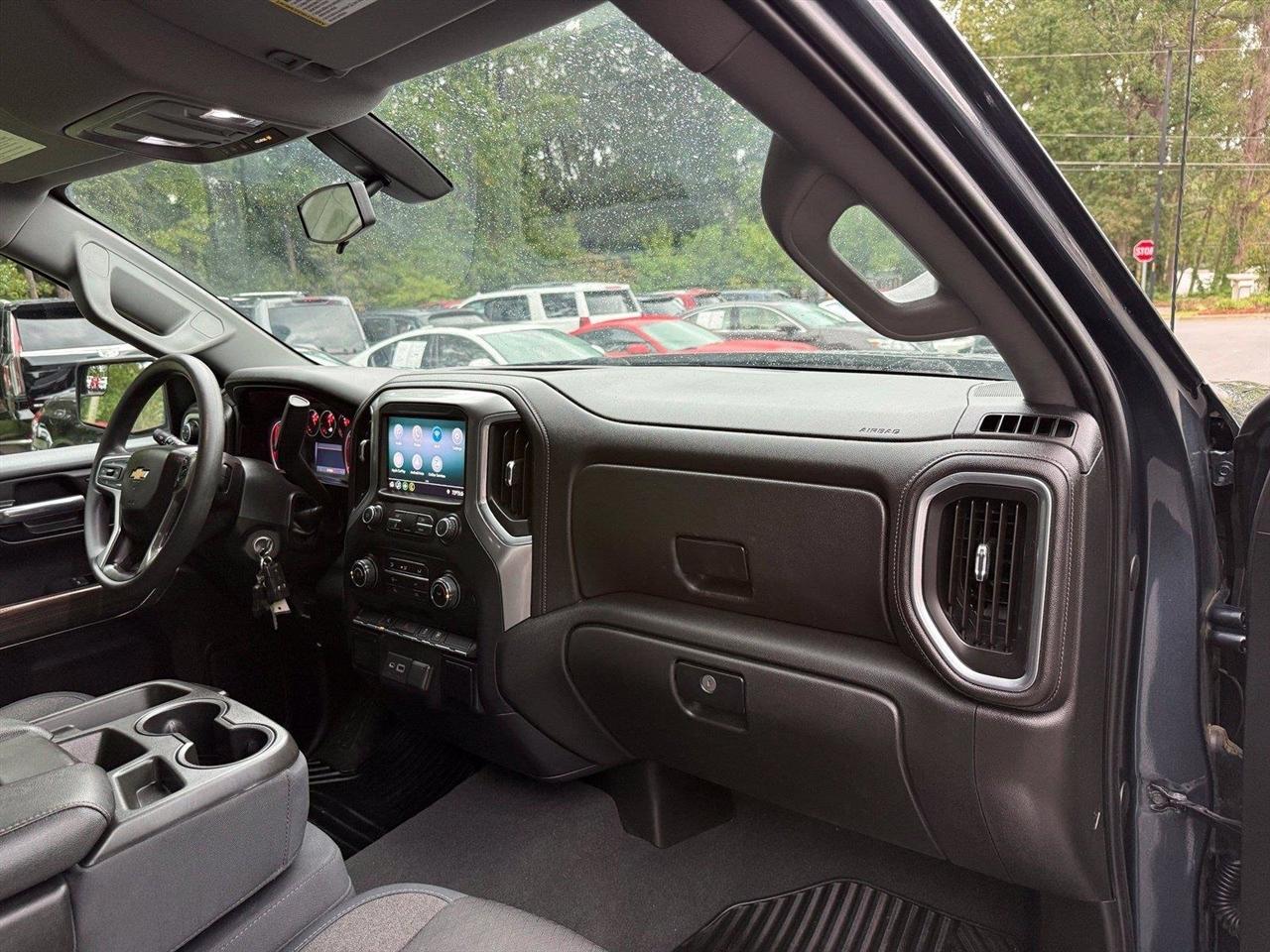 Chevrolet Silverado 1500  2019
