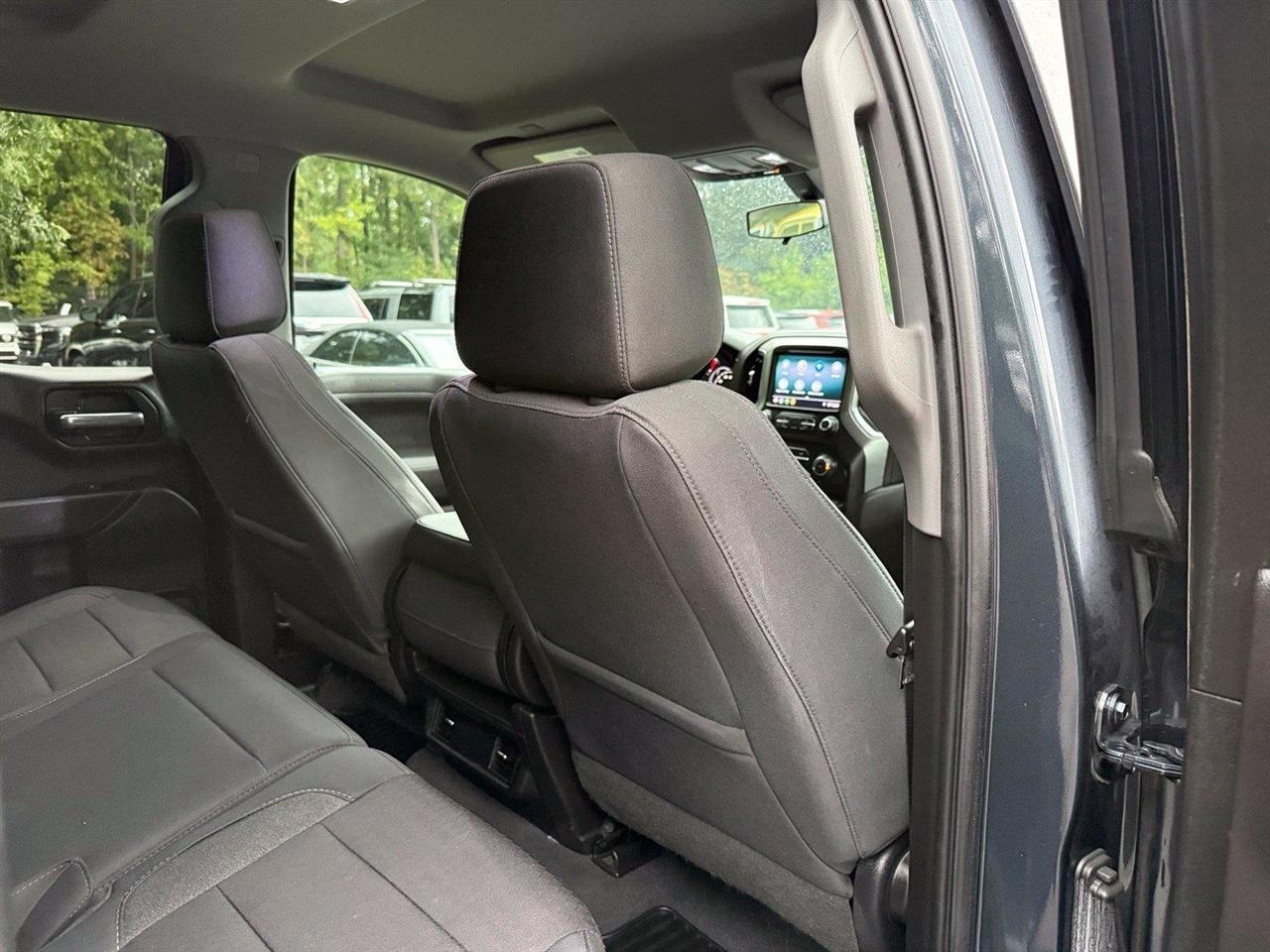Chevrolet Silverado 1500  2019
