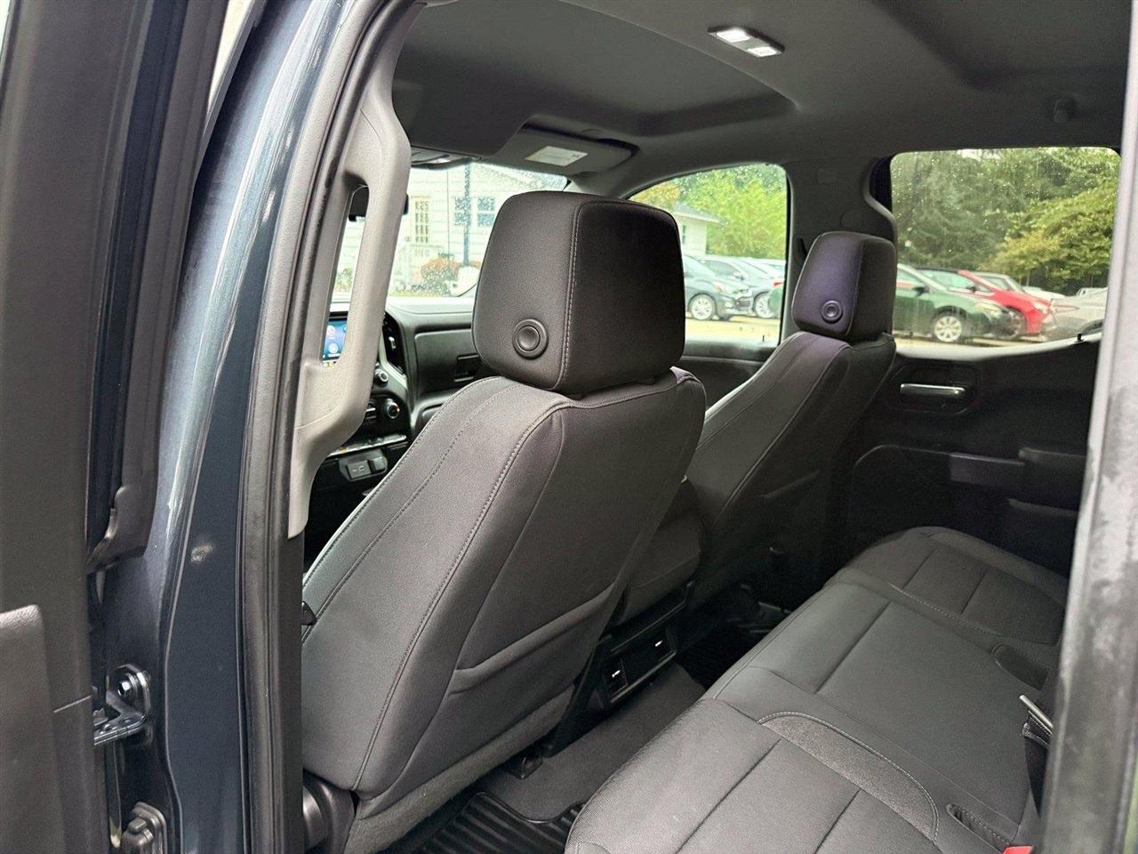 Chevrolet Silverado 1500  2019