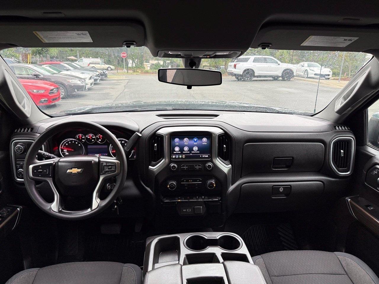 Chevrolet Silverado 1500  2019