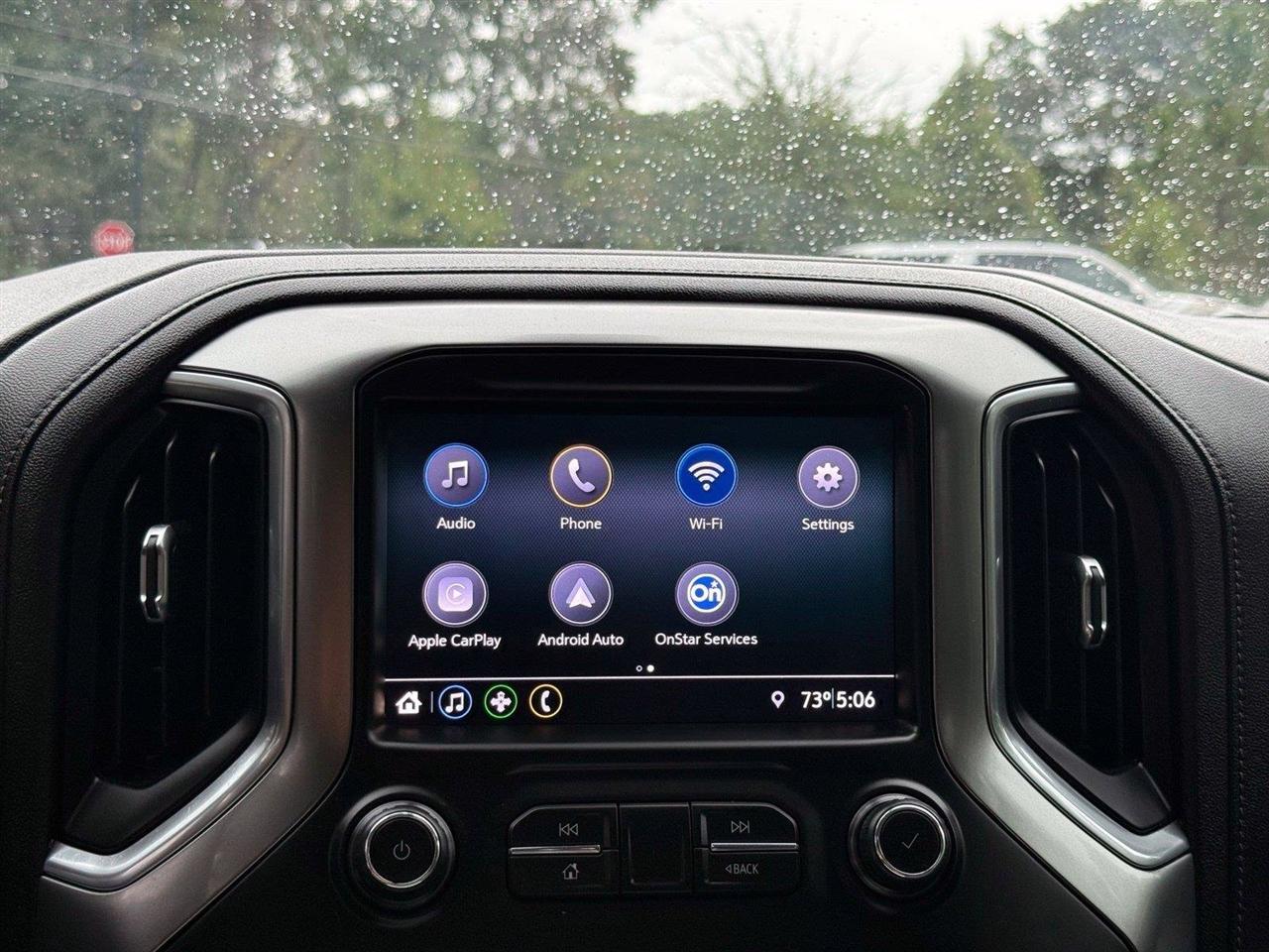 Chevrolet Silverado 1500  2019
