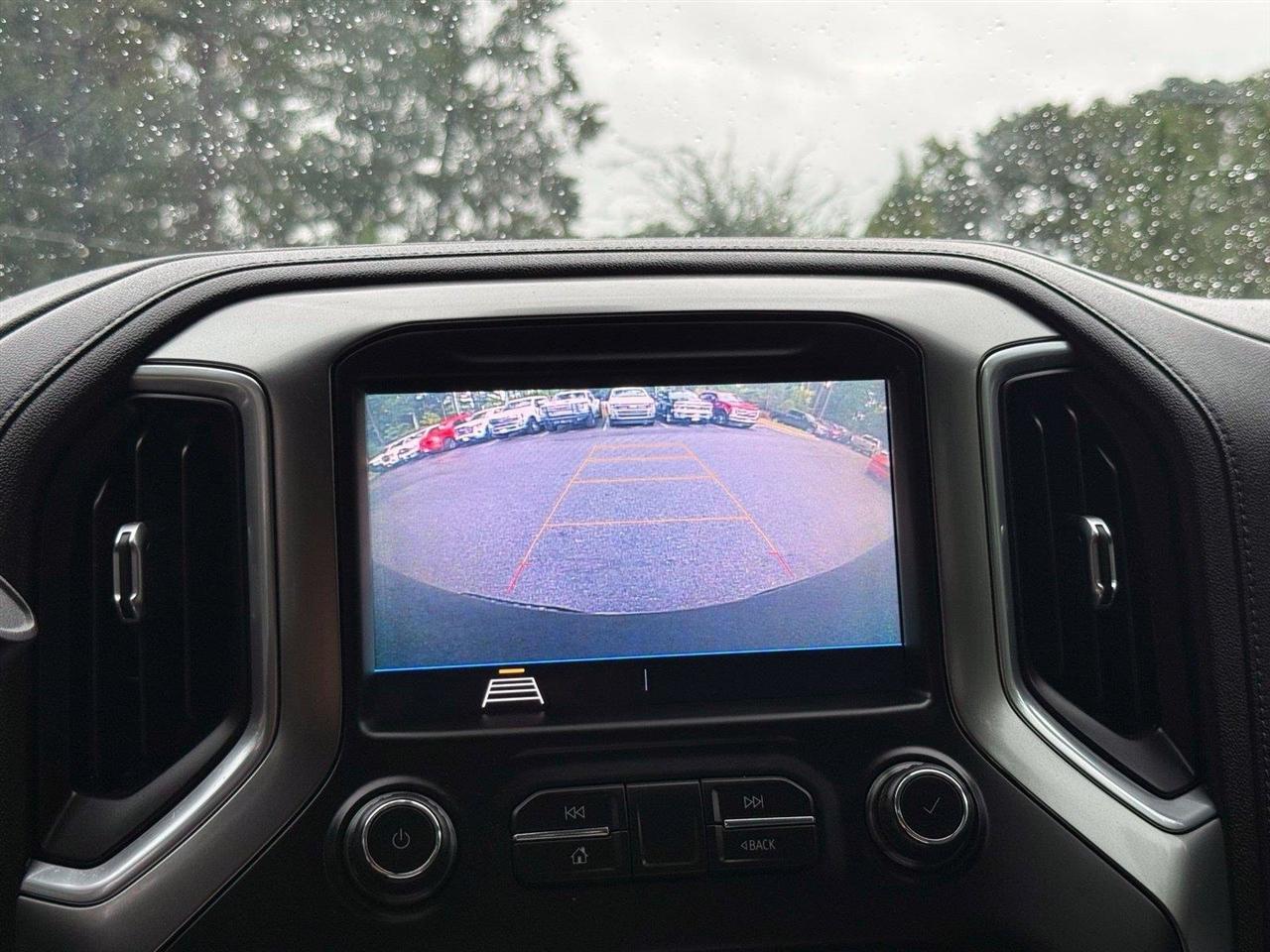 Chevrolet Silverado 1500  2019