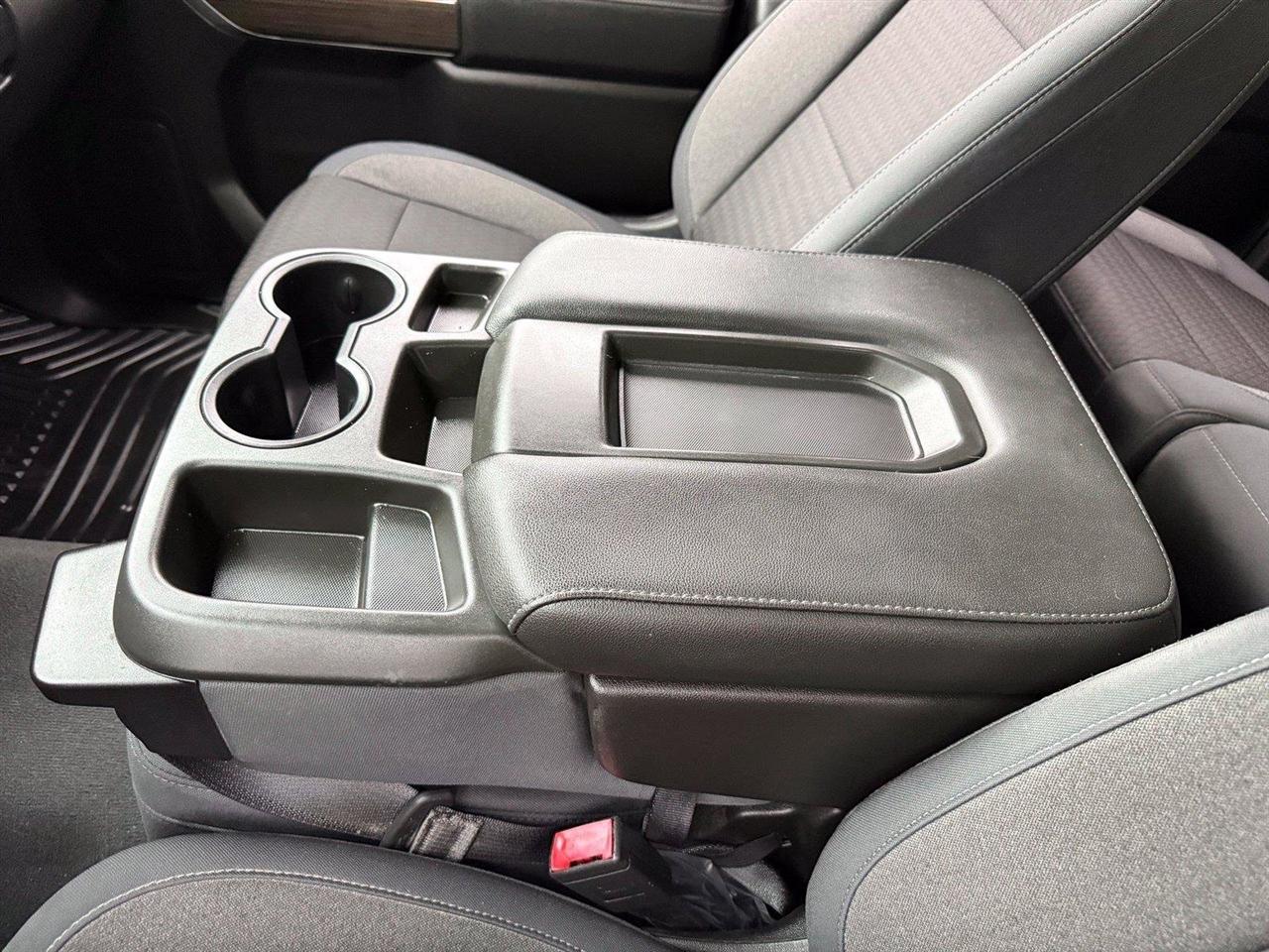 Chevrolet Silverado 1500  2019