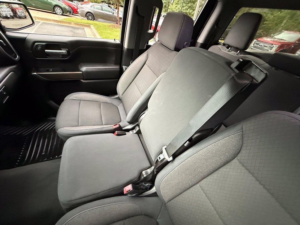 Chevrolet Silverado 1500  2019
