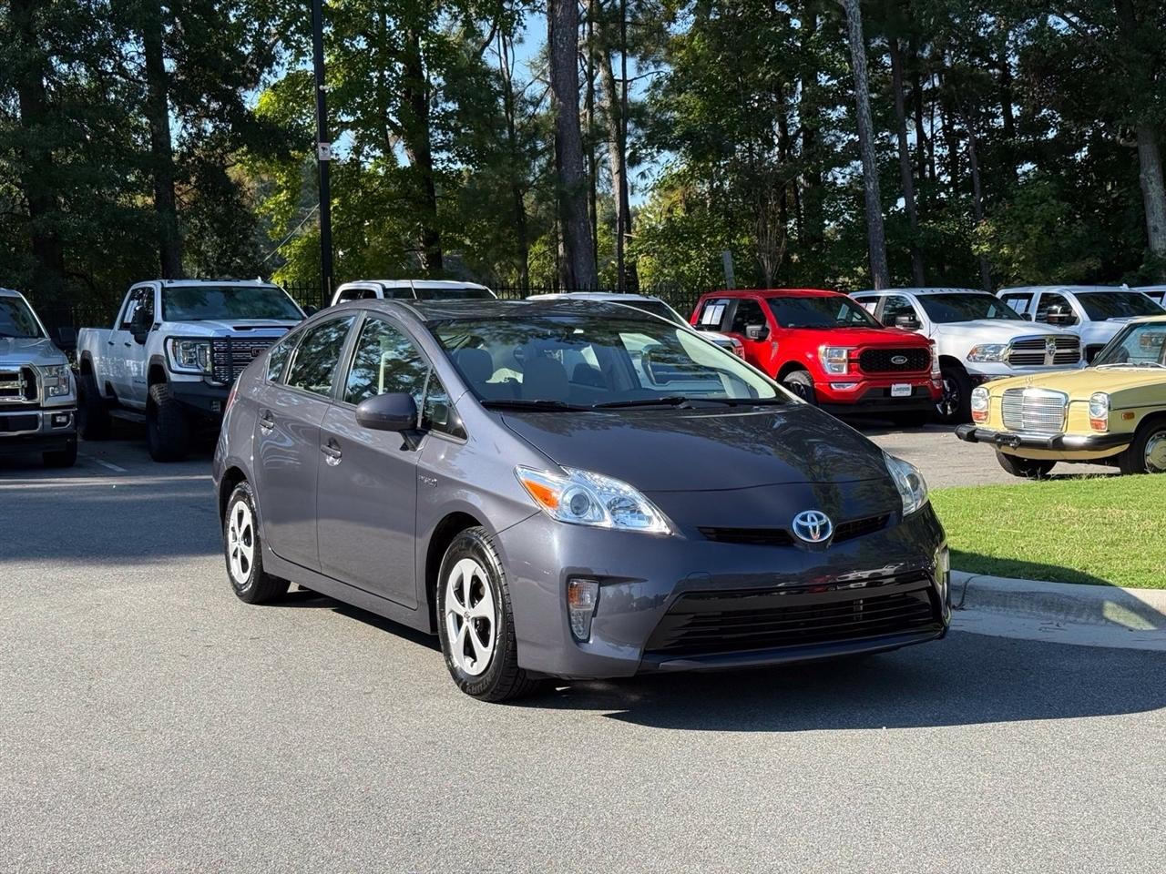 Toyota Prius  2013