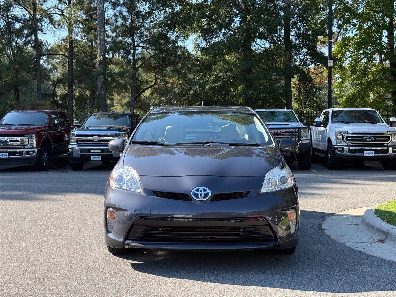 Toyota Prius  2013