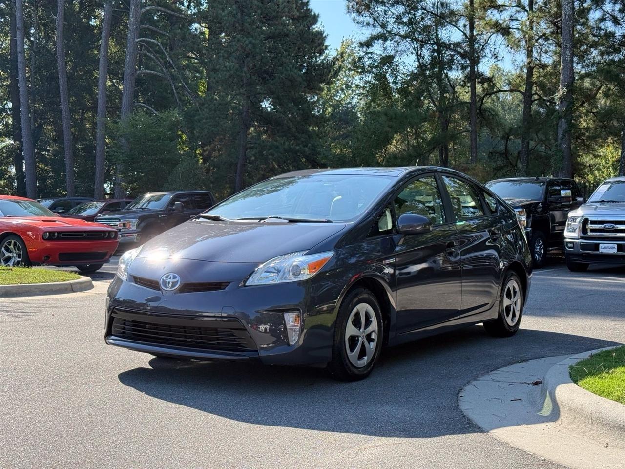 Toyota Prius  2013