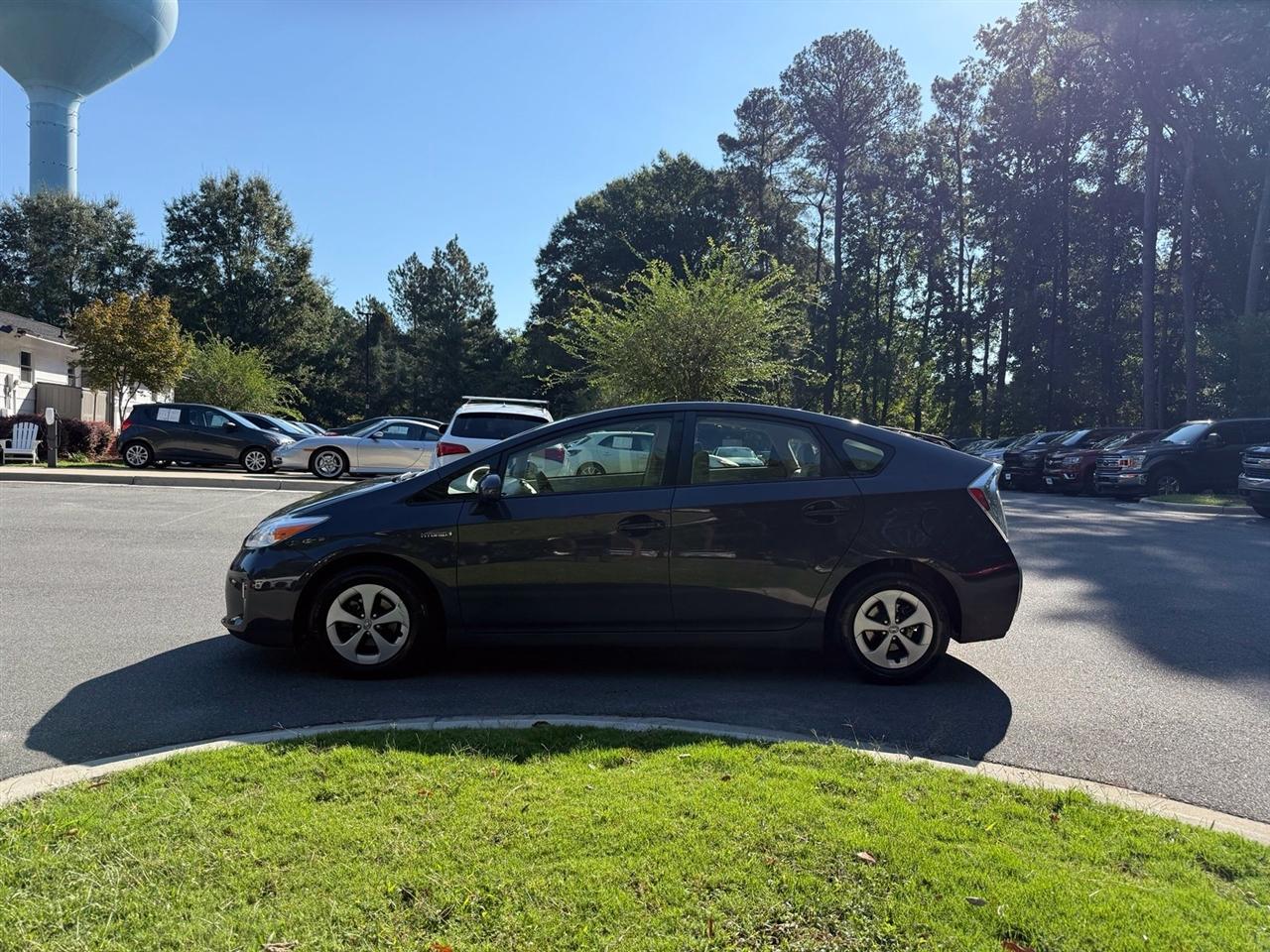 Toyota Prius  2013