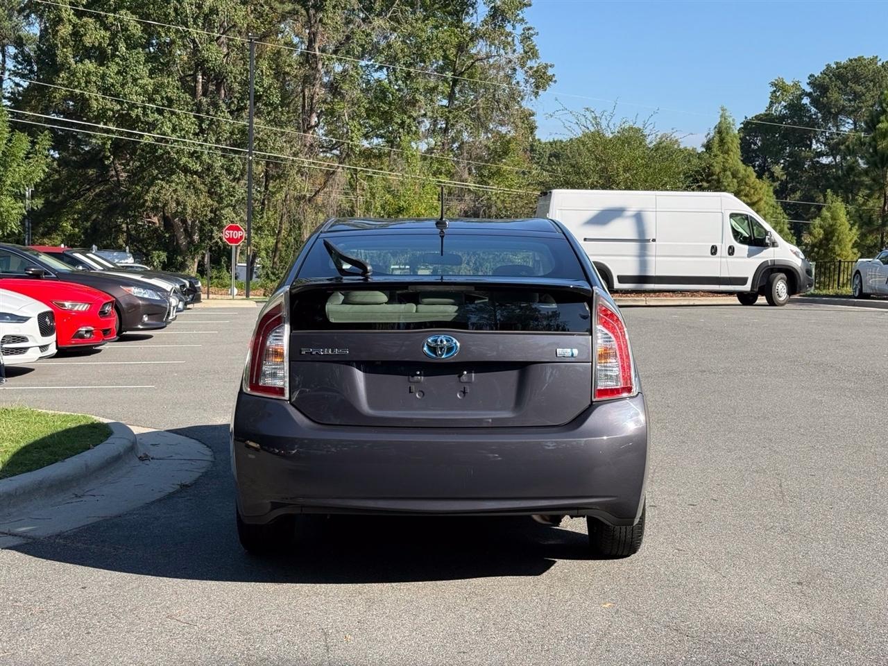 Toyota Prius  2013