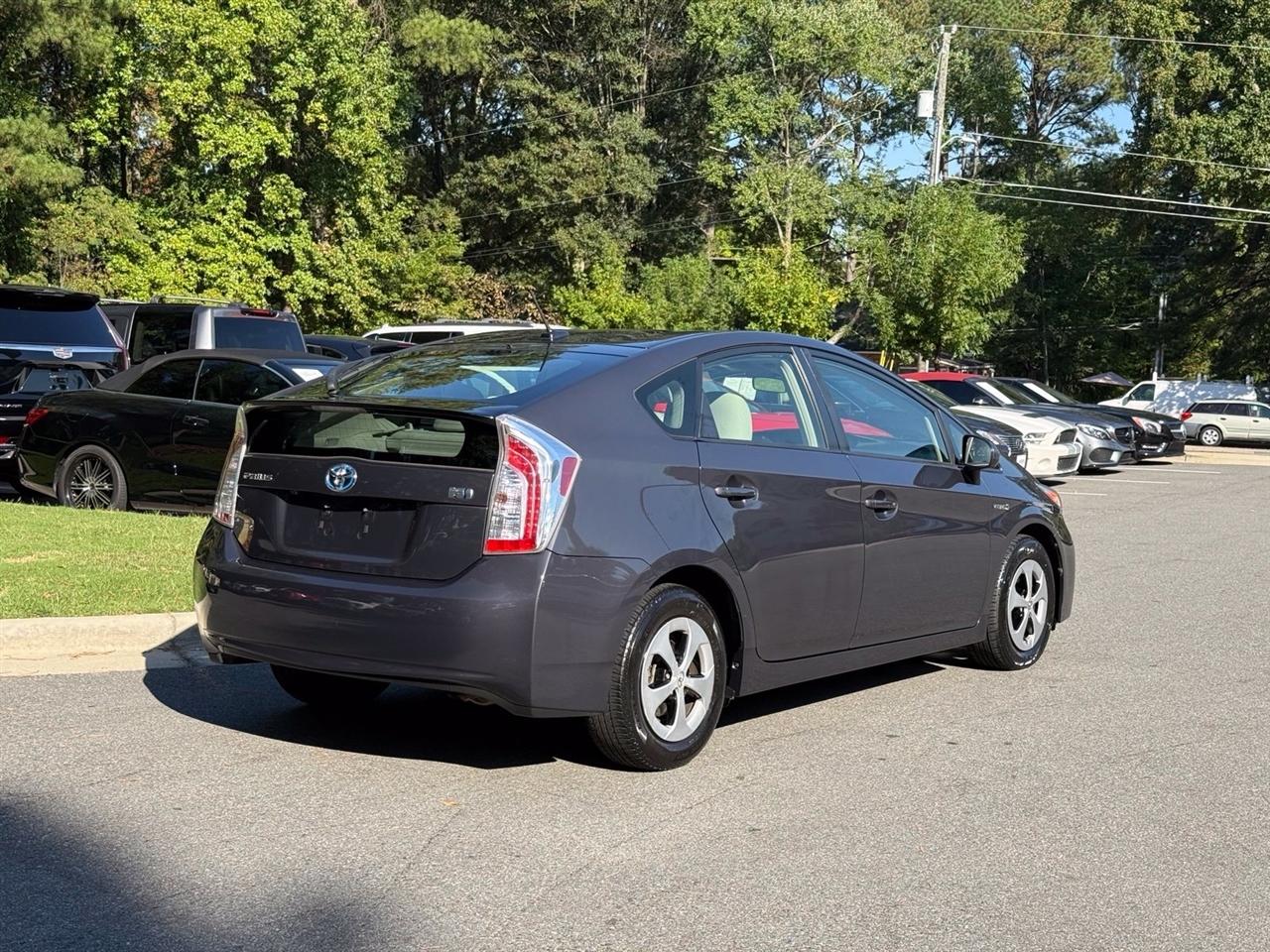 Toyota Prius  2013