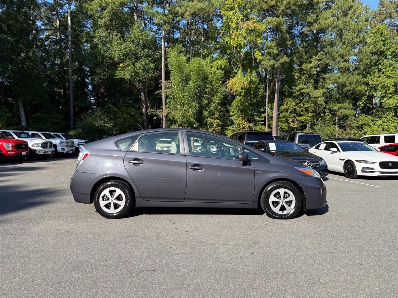 Toyota Prius  2013