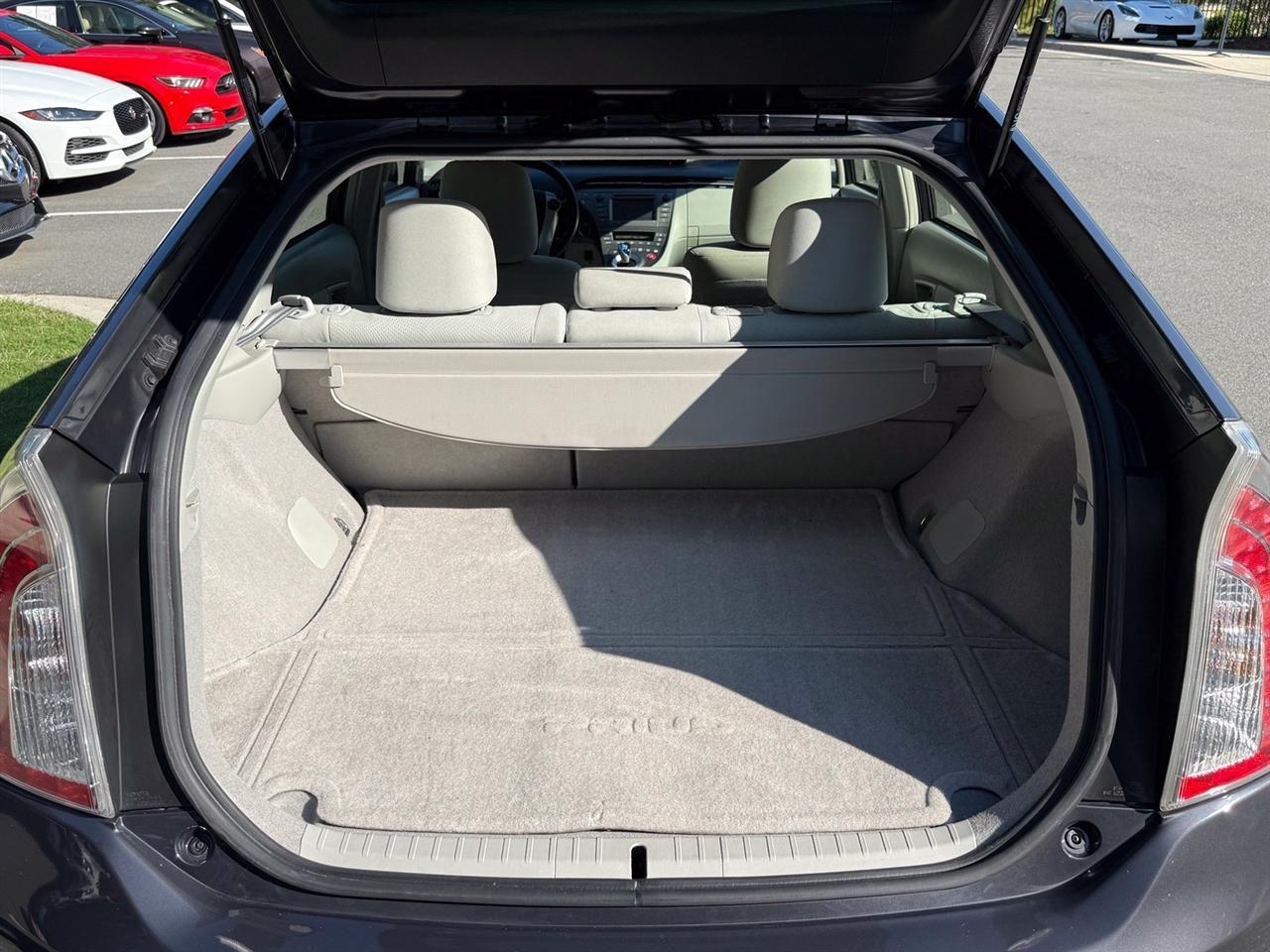 Toyota Prius  2013
