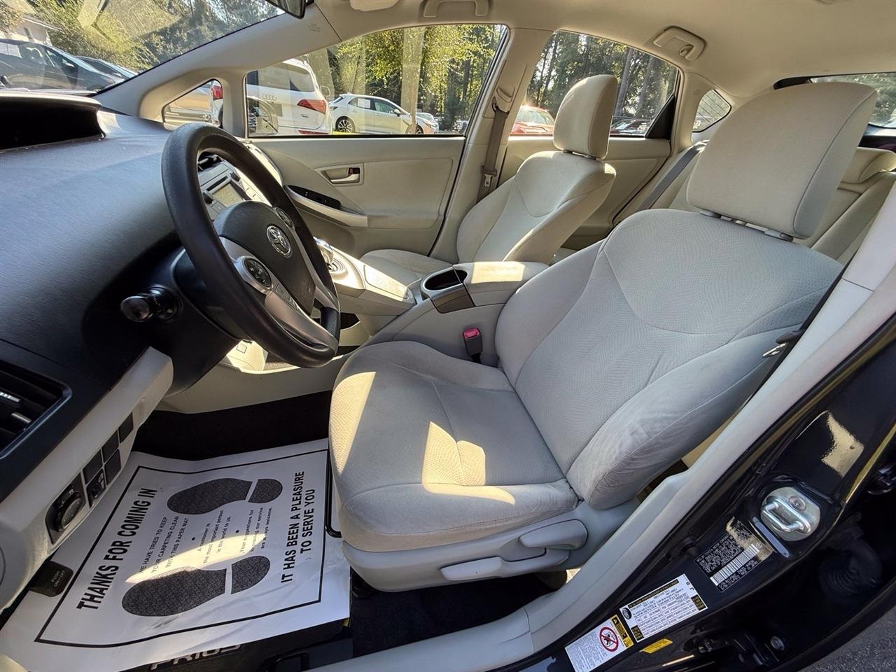 Toyota Prius  2013