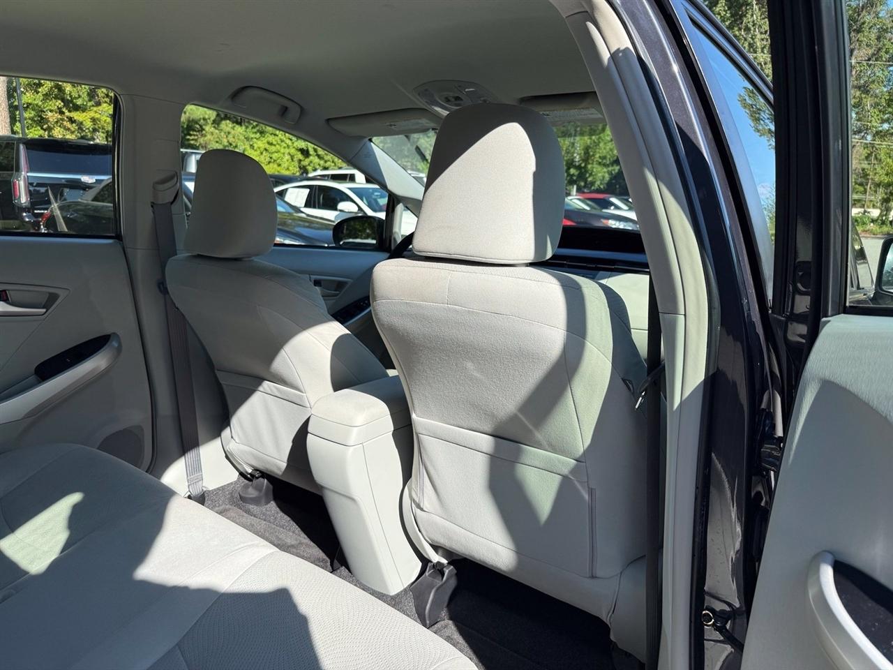 Toyota Prius  2013