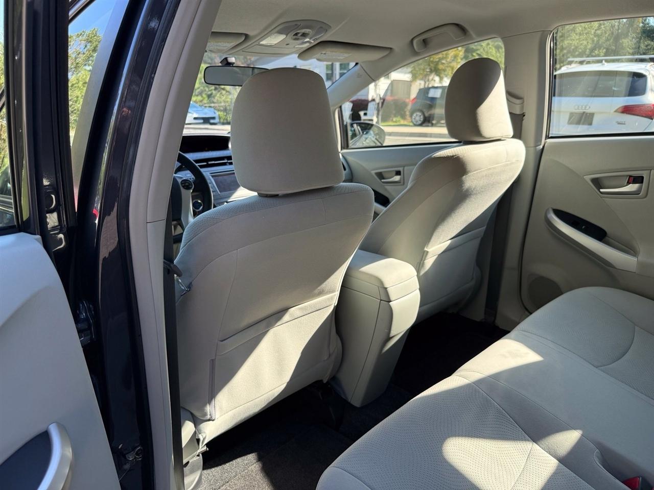 Toyota Prius  2013