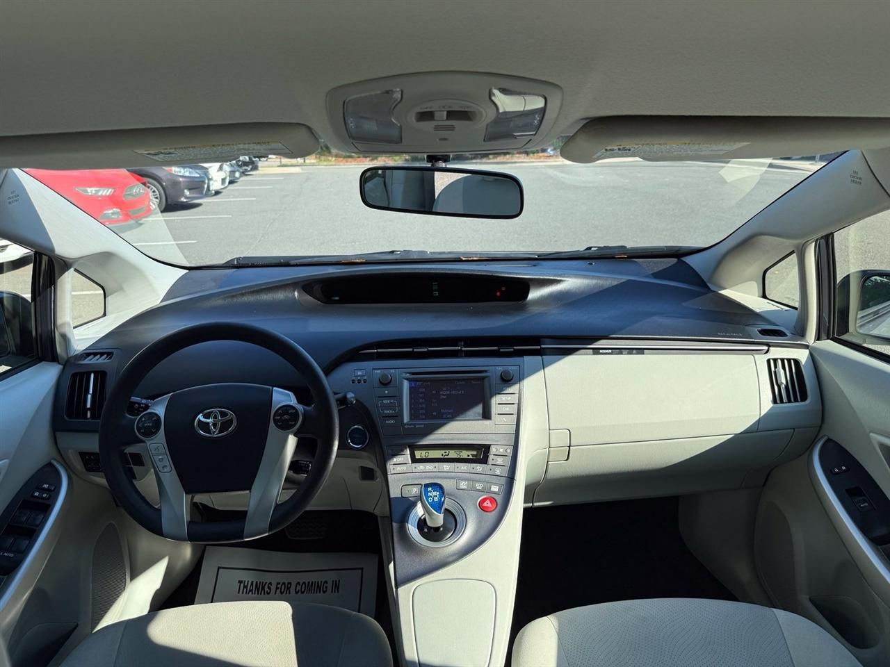 Toyota Prius  2013