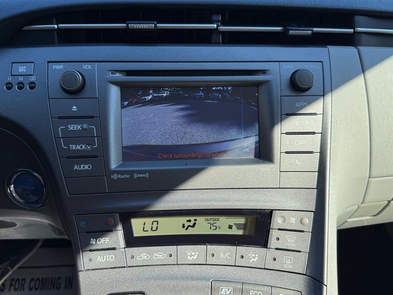 Toyota Prius  2013