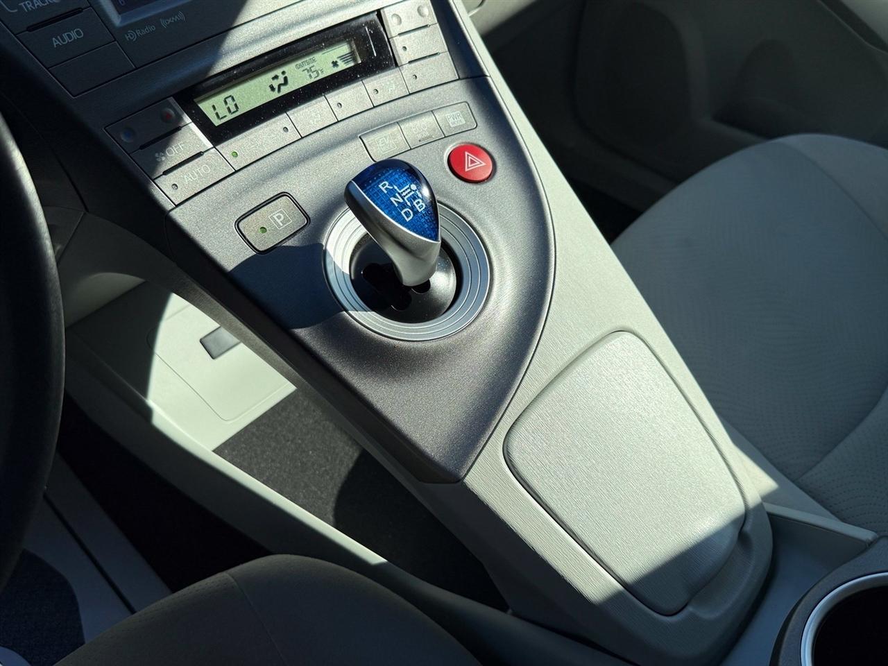 Toyota Prius  2013