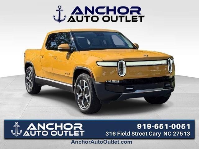 2023 Rivian R1T Adventure Quad Motor Large Pack