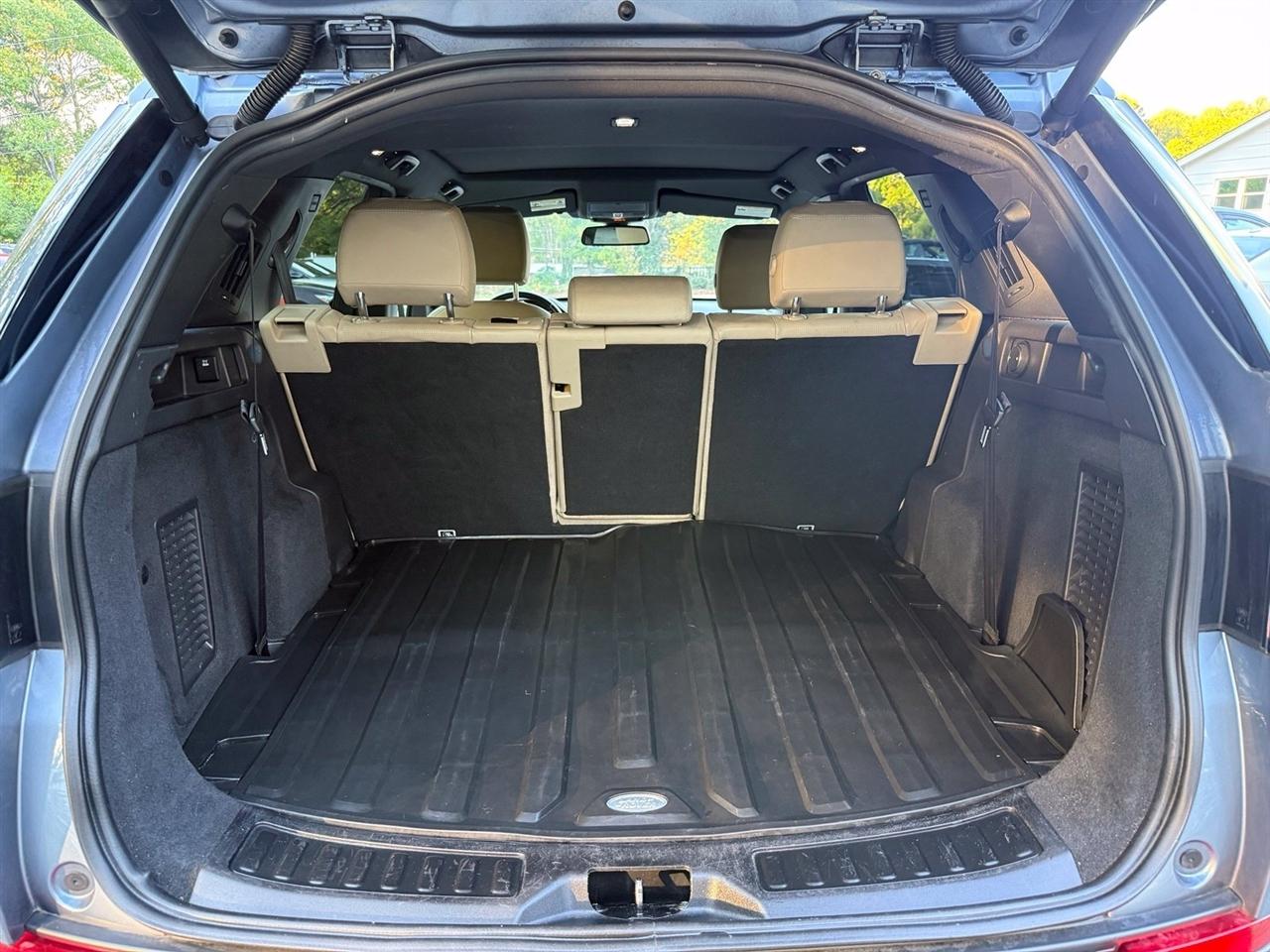 Land Rover Discovery Sport  2018
