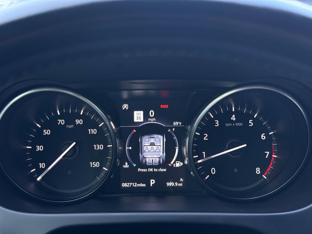 Land Rover Discovery Sport  2018