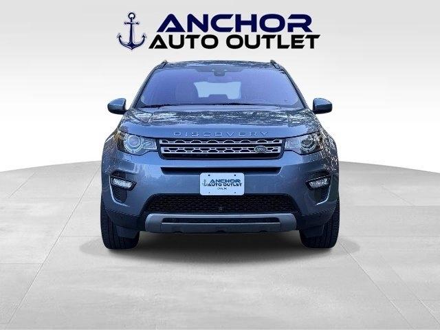 Land Rover Discovery Sport  2018