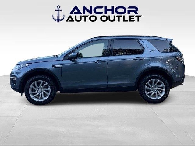Land Rover Discovery Sport  2018