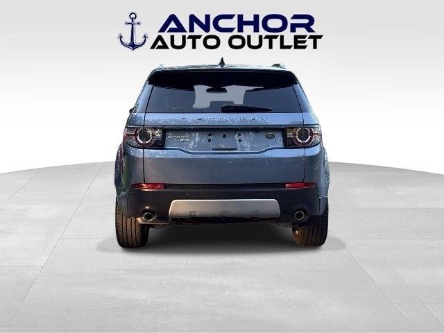 Land Rover Discovery Sport  2018