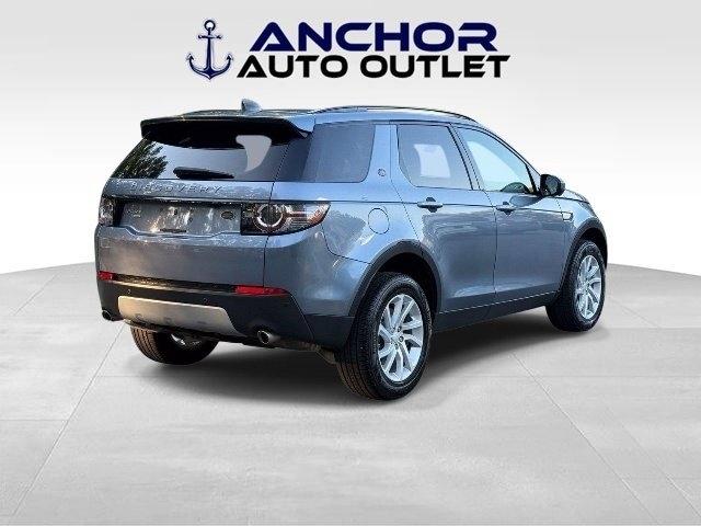 Land Rover Discovery Sport  2018