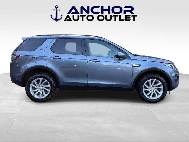 Land Rover Discovery Sport  2018