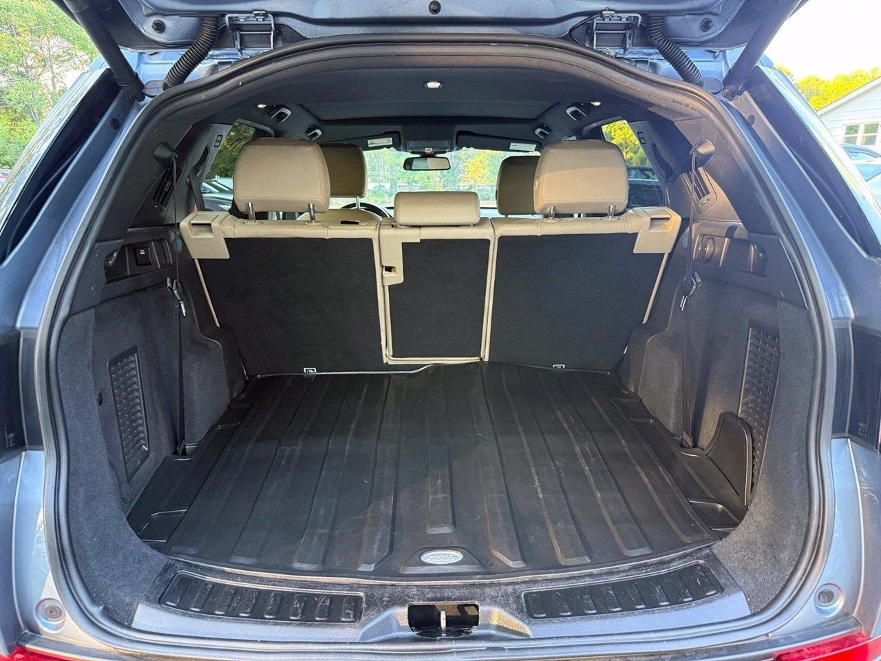 Land Rover Discovery Sport  2018