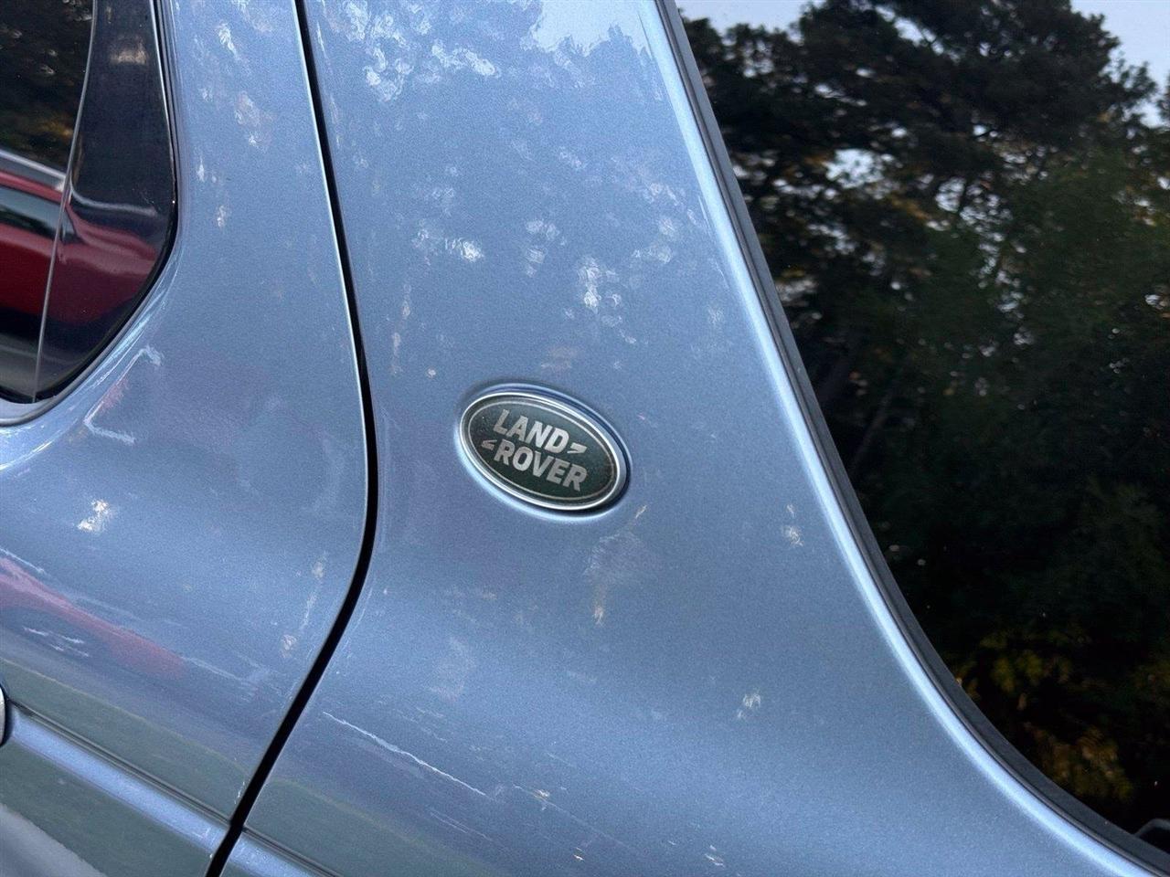 Land Rover Discovery Sport  2018