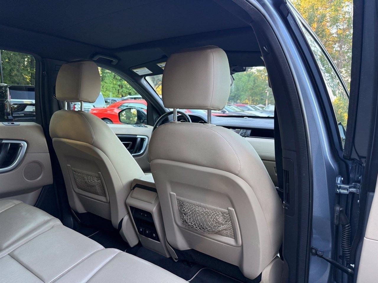 Land Rover Discovery Sport  2018