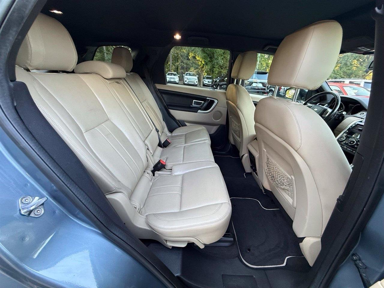 Land Rover Discovery Sport  2018