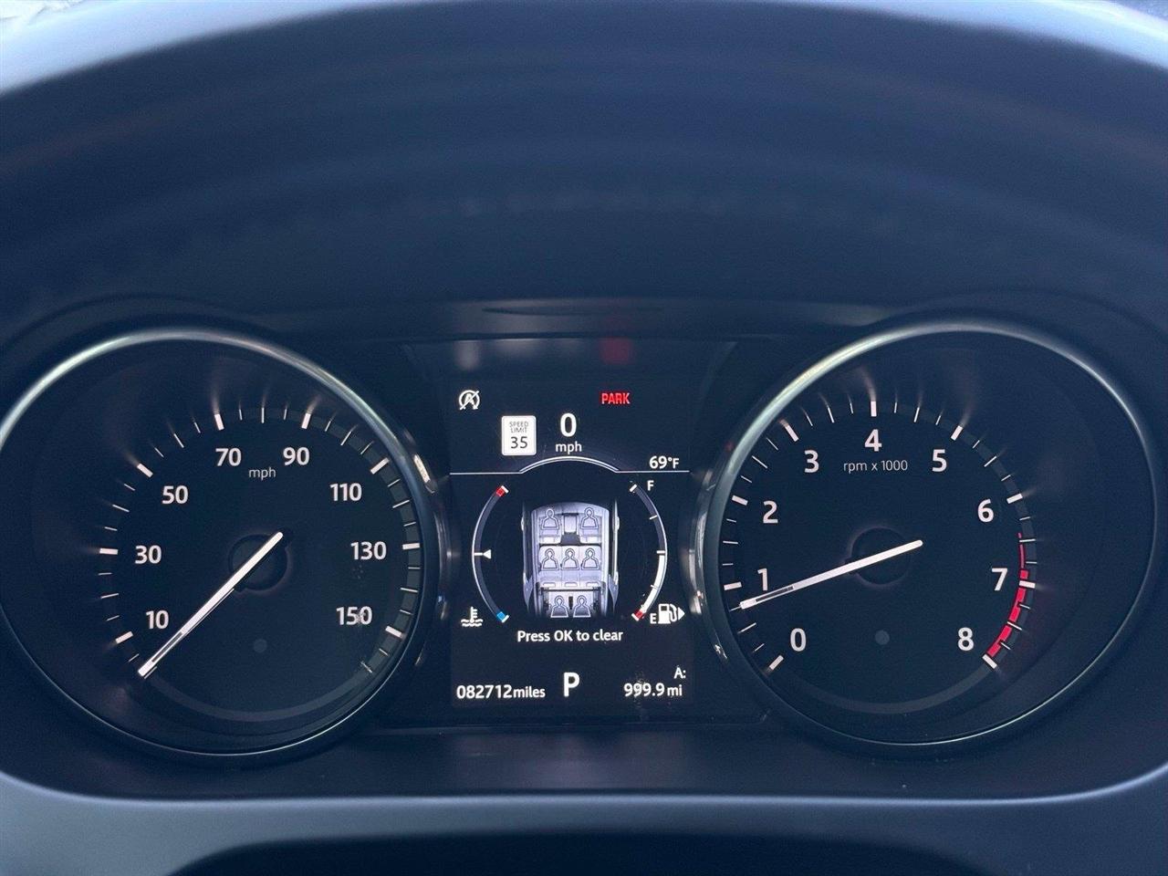 Land Rover Discovery Sport  2018