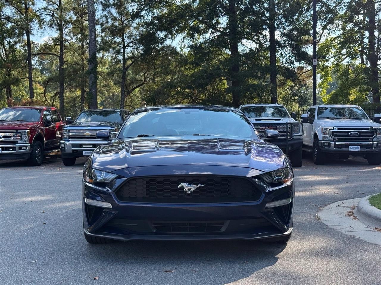Ford Mustang  2018