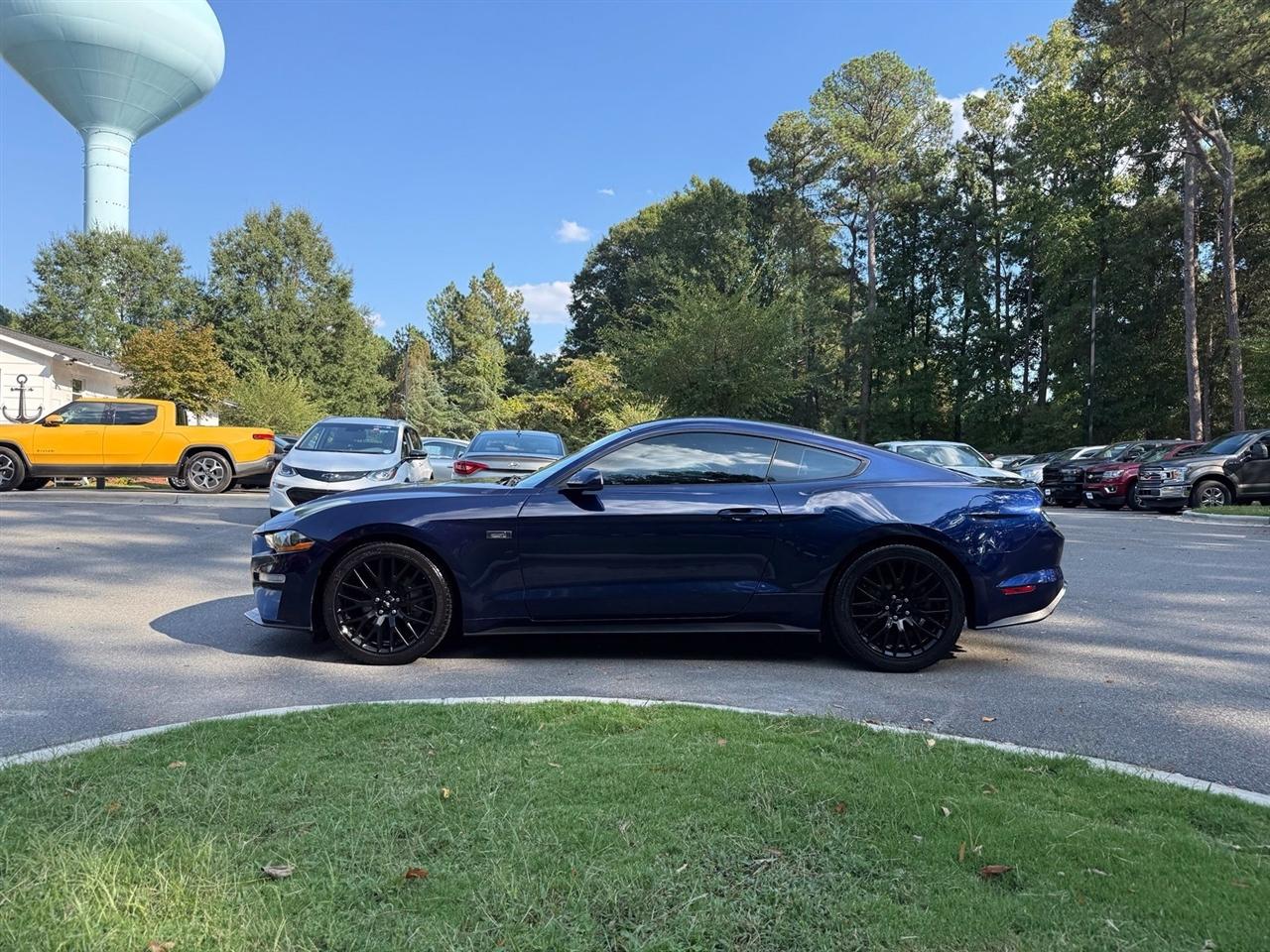 Ford Mustang  2018