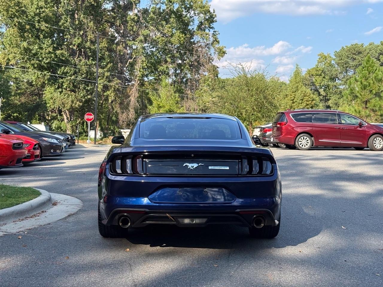 Ford Mustang  2018