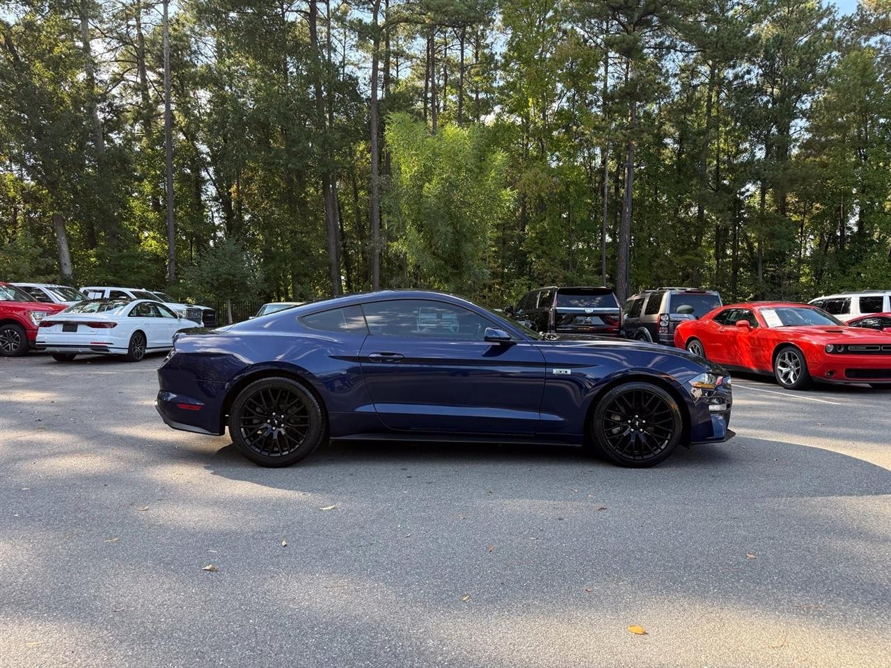 Ford Mustang  2018
